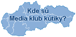 Predajne