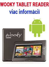 Wooky tablet reader