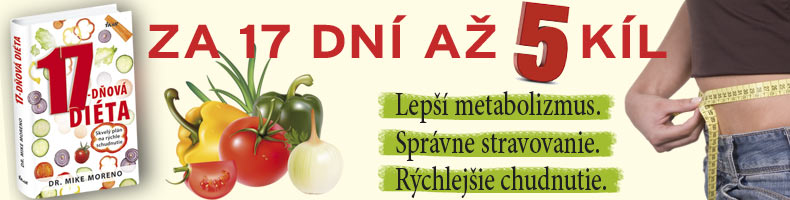 17 dňová diéta