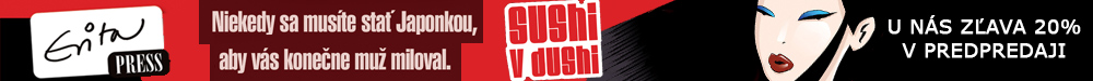 sushi v duši