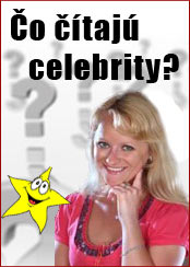 Čo čítajú celebrity?