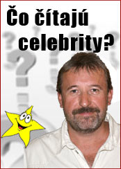 Čo čítajú celebrity?