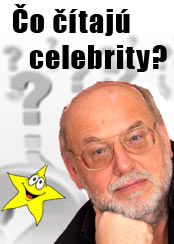 Čo čítajú celebrity?