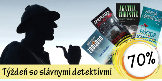 Týždeň detektívok