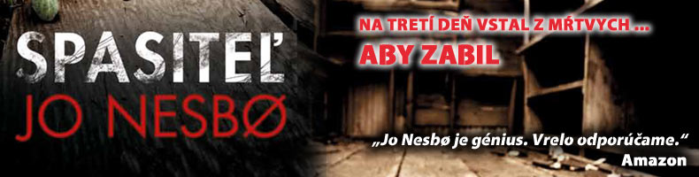 Jo Nesbø: Spasiteľ