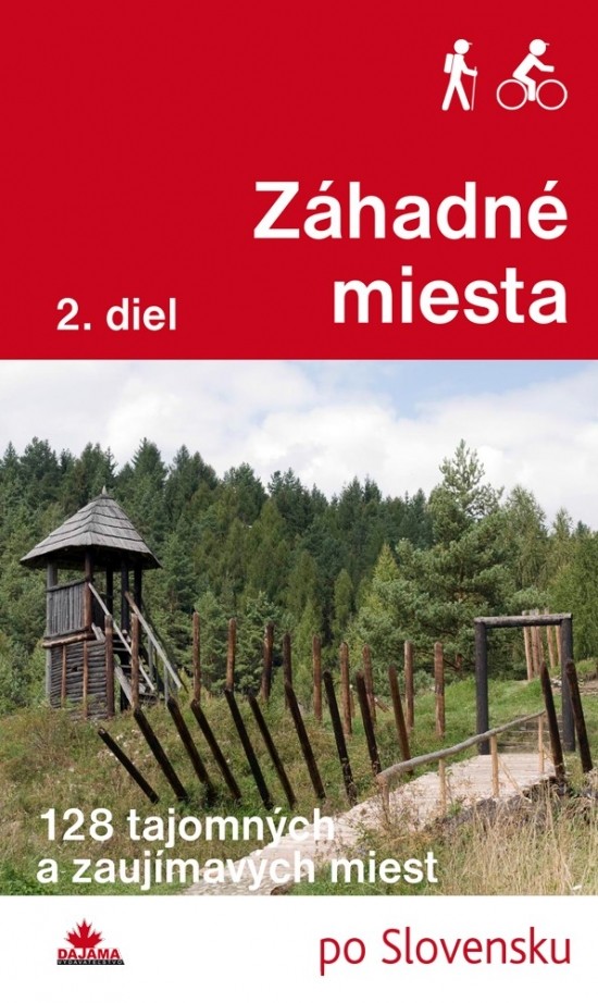Záhadné miesta