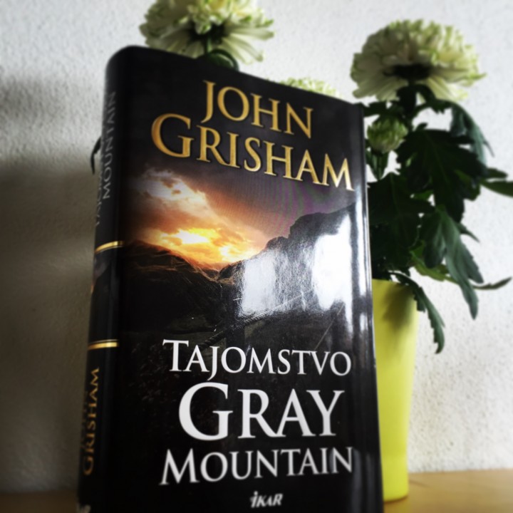 Tajomstvo Gray Mountain