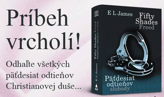 Päťdesiat odtieňov slobody