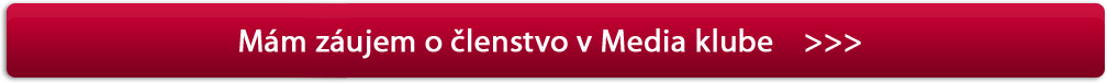 Mám záujem o členstvo v Media klube