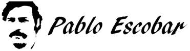 pablo escobar