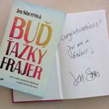 Buď ťažký frajer