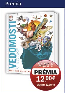 Prémia z katalógu Media Klub